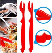 Complete Seafood Crackers