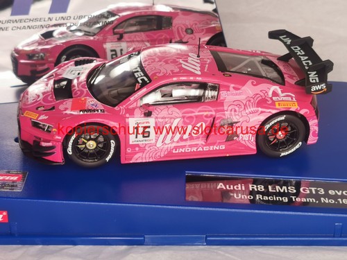 Carrera digital 132 audi - digital, r8