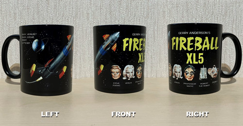 Fireball xl5 supercar 3 - ,