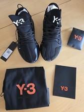 Y-3 Kusari Triple Black