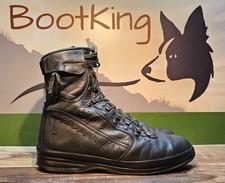 Meindl eurofighter pilot boots - eurofighter,