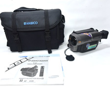 SAMSUNG VP-A20 CAMCORDER 8MM