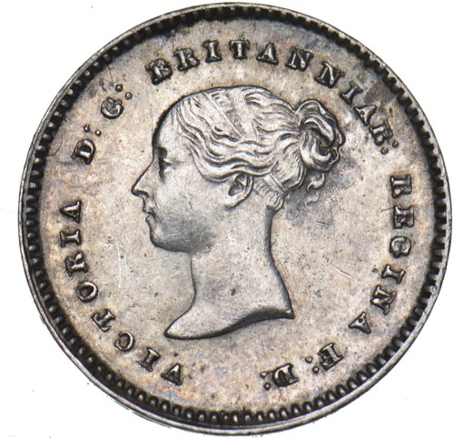 1841 maundy twopence - 1841,