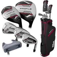Wilson Profile 7 Piece Steel