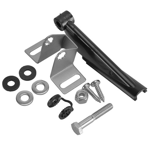 Skimmer transducer mount - transducer,