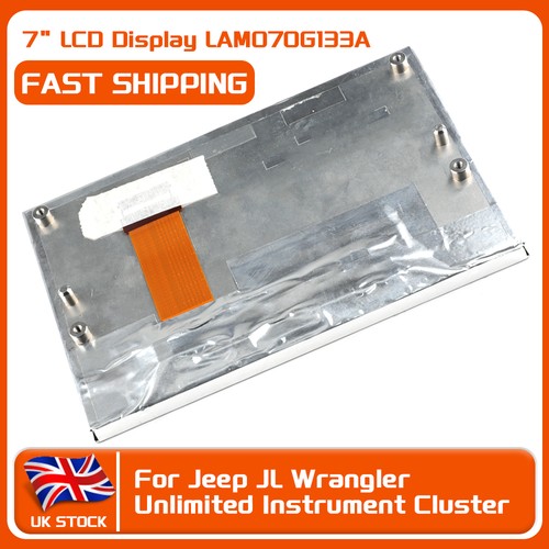 Lam070g133a lcd display - 7",
