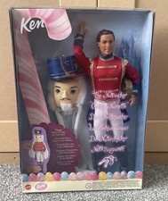 Vintage Barbie Nutcracker Ken