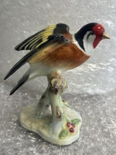 ROYAL ADDERLEY GOLDFINCH BONE CHINA