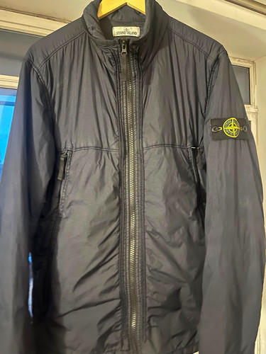 Stone island garment dyed - island,