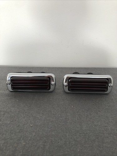 Pair genuine vintage lucas - pair, of