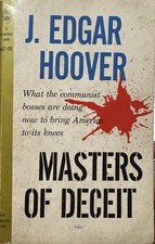 Masters of Deceit J Edgar