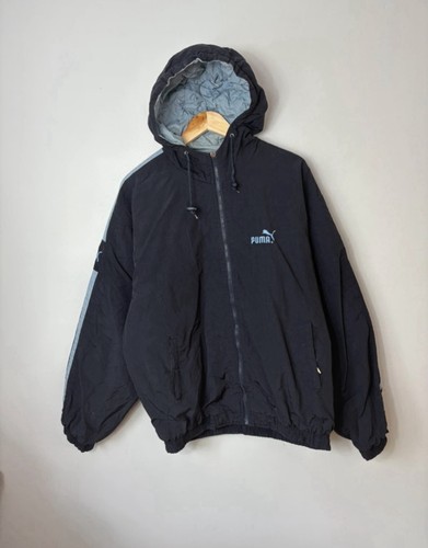 Vintage puma hooded - puma, jacket