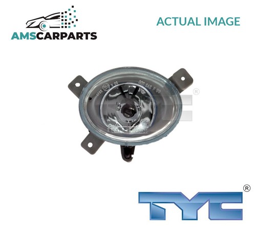 Driving fog light lamp right - fog,