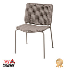 IKEA  TEGELÖN  Durable  Indoor/Outdoor Chair  Comfortable & Versatile offer