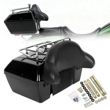Universal Motorcycle Tail Box