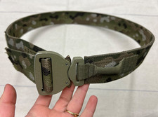 COBRA UTILITY BELT - Medium , Multicam Webbing Clanger Pro Style , British Army