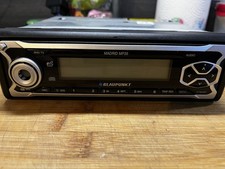 Blaupunkt Madrid Cd Car Radio