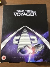 Star Trek Voyager - The Full