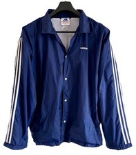 ADIDAS Vintage Coach Jacket