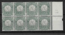 SOUTH AFRICA 1948 1/2d PALE