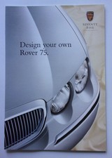 ROVER SEVENTY FIVE orig 1999
