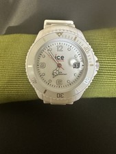 Unisex Ice-Watch White Resin
