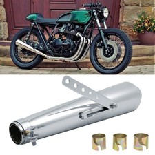 2" Motorcycle Slip-on Exhaust