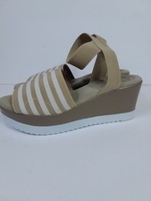 Charleston Shoes Wedge Sandal