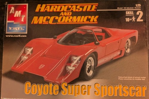 Airfix hardcastle and - airfix,