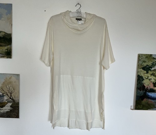 Bnwt size 16 long cream - size,
