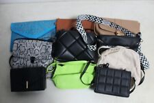 10 x Primark Mixed High Street Mini Clutch Bag Bundle 