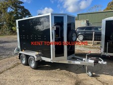 NEW Tickners GB755 7x5x5ft Box
