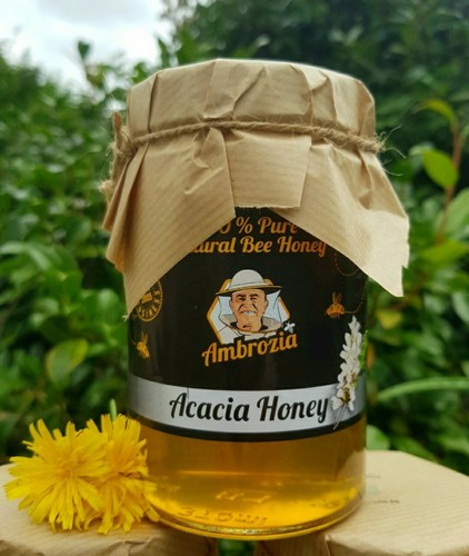 Acacia honey 6 - acacia, x