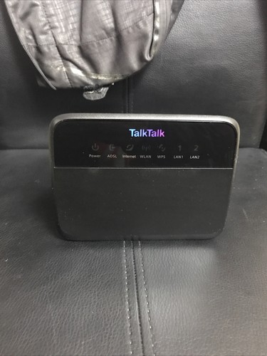 Huawei hg523a - (talktalk),