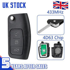 3 Button 433MHz Remote Flip