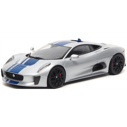 Almost real scale jaguar - almost,