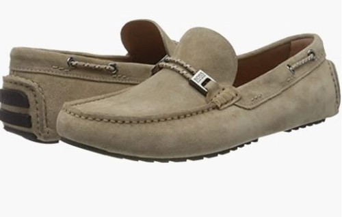 Hugo boss men moccasins - hugo, men's