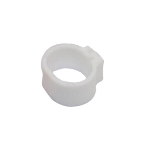 100 pcs pigeon rings - pigeon, 8mm