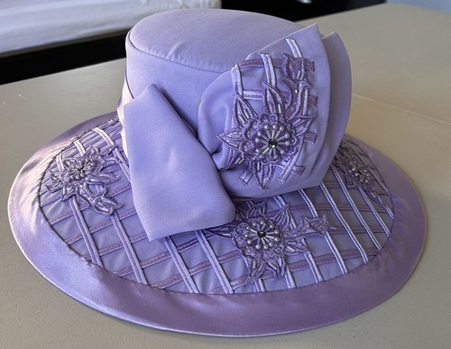 Fashion women church - church, hat