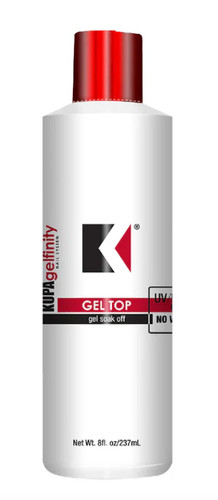 Kupa gelfinity top coat - gelfinity,