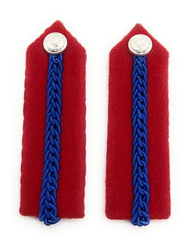 Deputy lieutenant 1 - lieutenant, no.