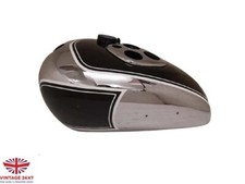 FIT FOR TRIUMPH T80 BLACK &