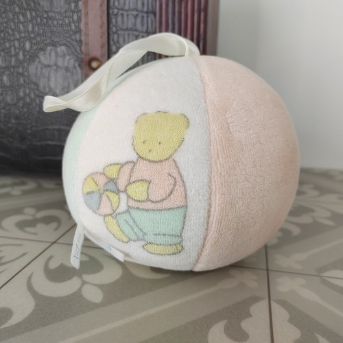 Mothercare teddy bear soft toy - soft,