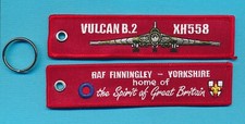 Vulcan XH558 /Spirit of Great