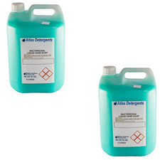 2 x 5 litre Anti Bac Hand Soap
