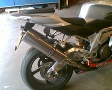 Aprilia Mille RSV1000 04-10