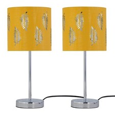 Set modern chrome 35cm - modern,