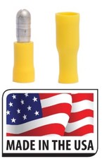 (50) YELLOW 12-10 GA.VINYL