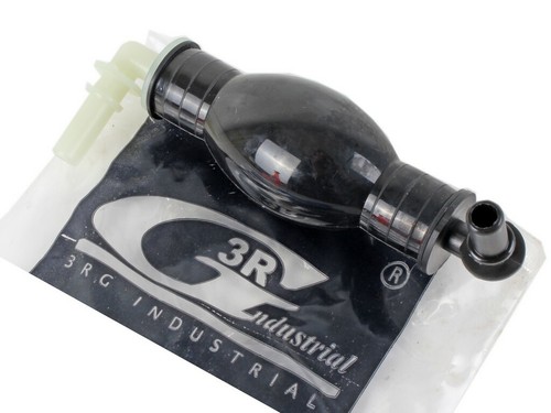 Fuel pump primer - fuel, bulb