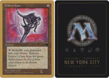 Feldon's Cane - Sideboard -